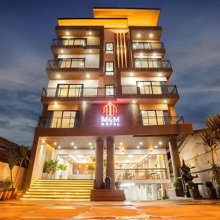 M&M Hotel Vang Vieng Zewnętrze zdjęcie