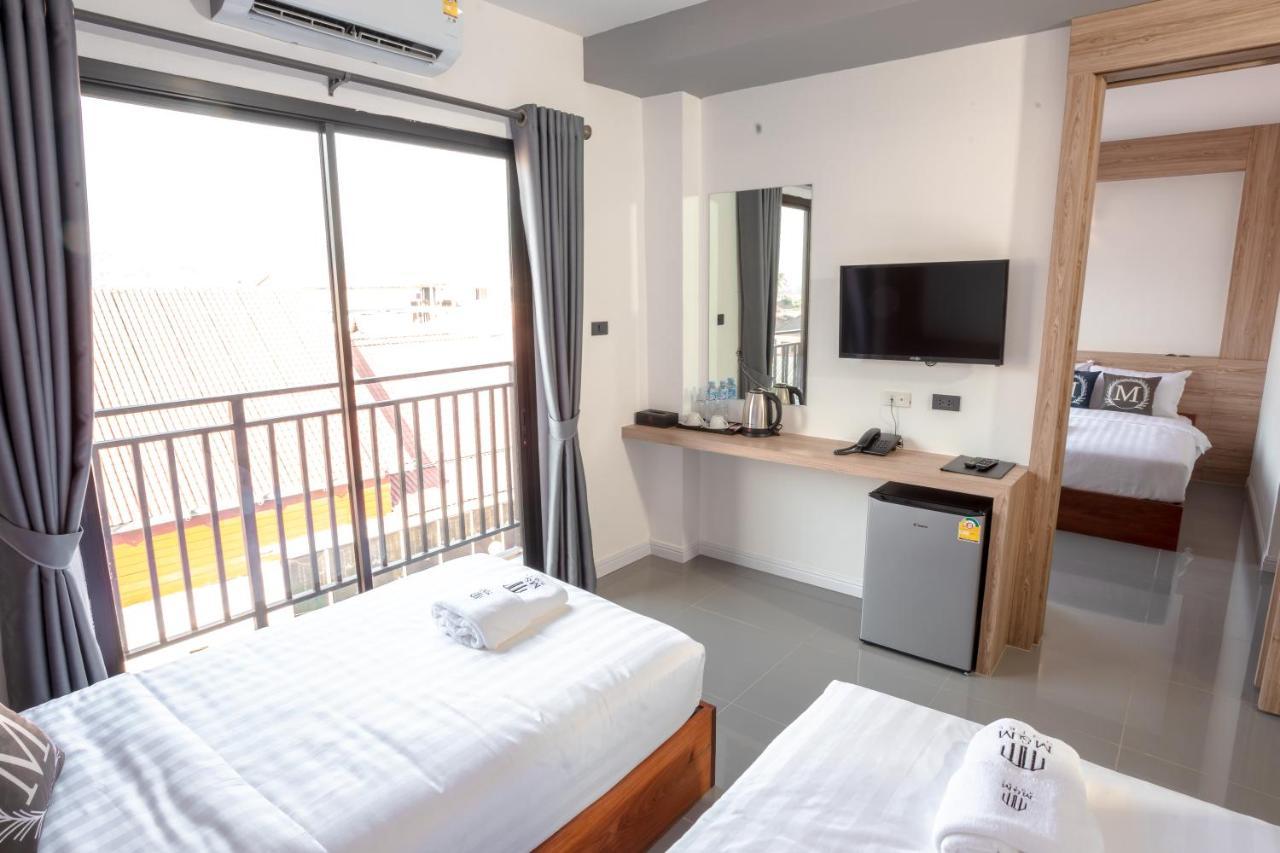 M&M Hotel Vang Vieng Zewnętrze zdjęcie