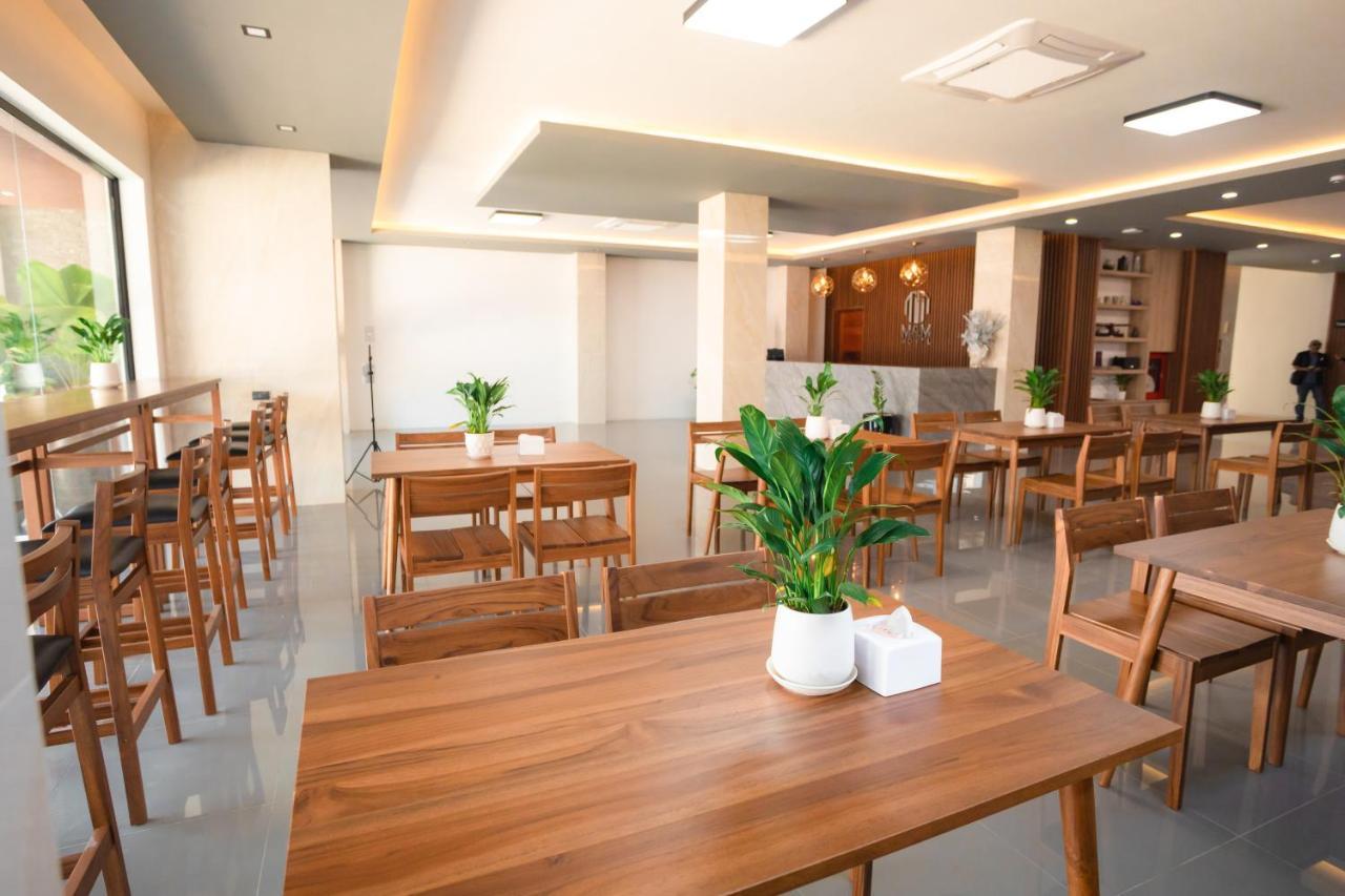 M&M Hotel Vang Vieng Zewnętrze zdjęcie