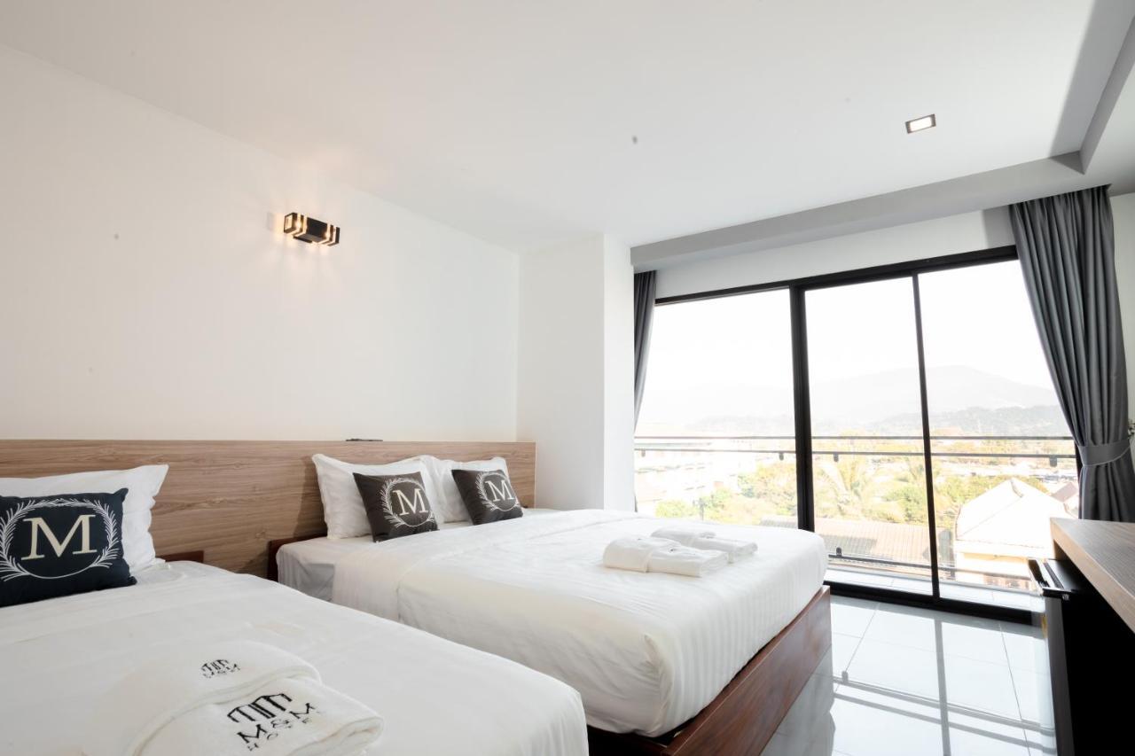 M&M Hotel Vang Vieng Zewnętrze zdjęcie