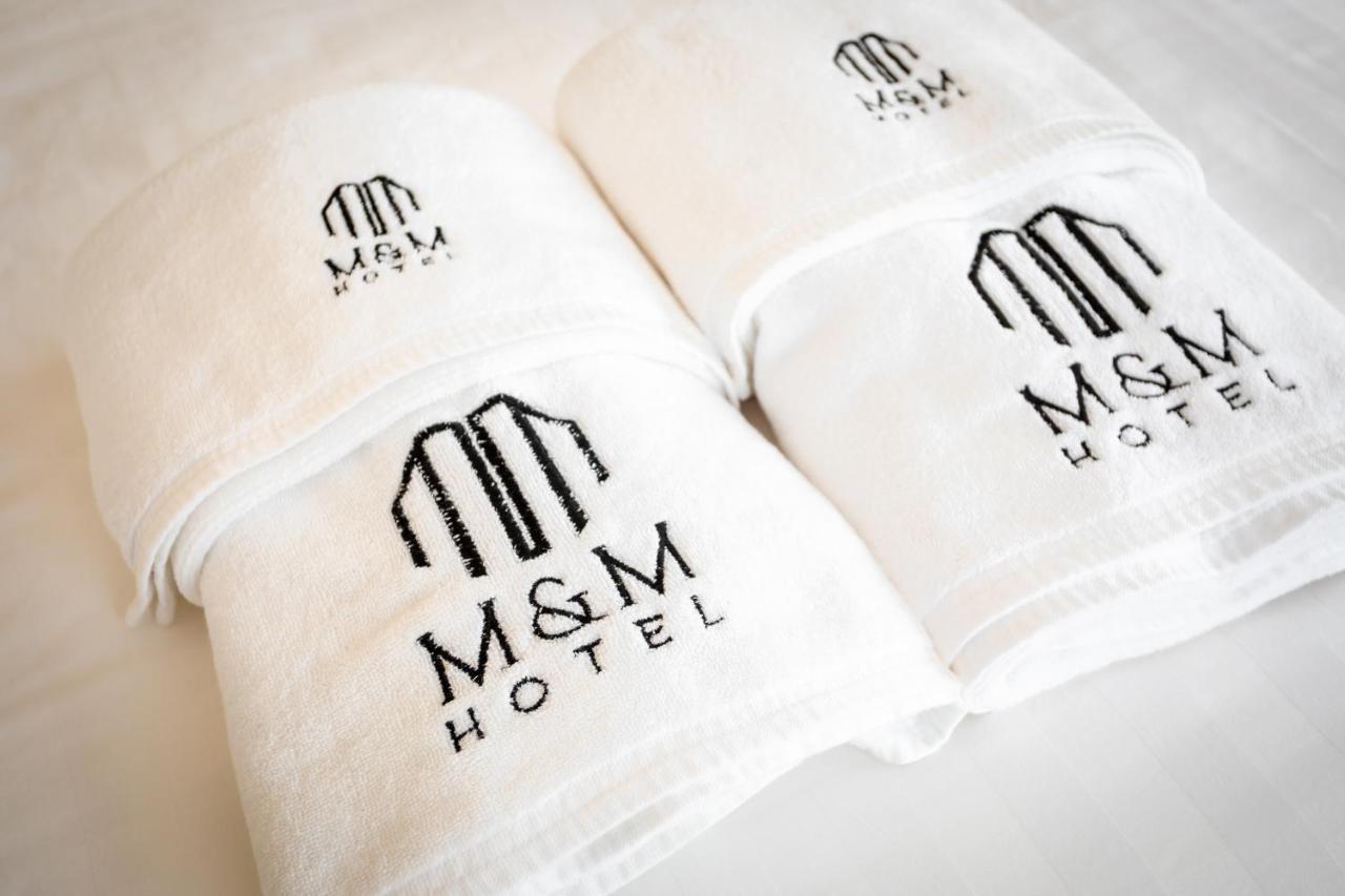 M&M Hotel Vang Vieng Zewnętrze zdjęcie