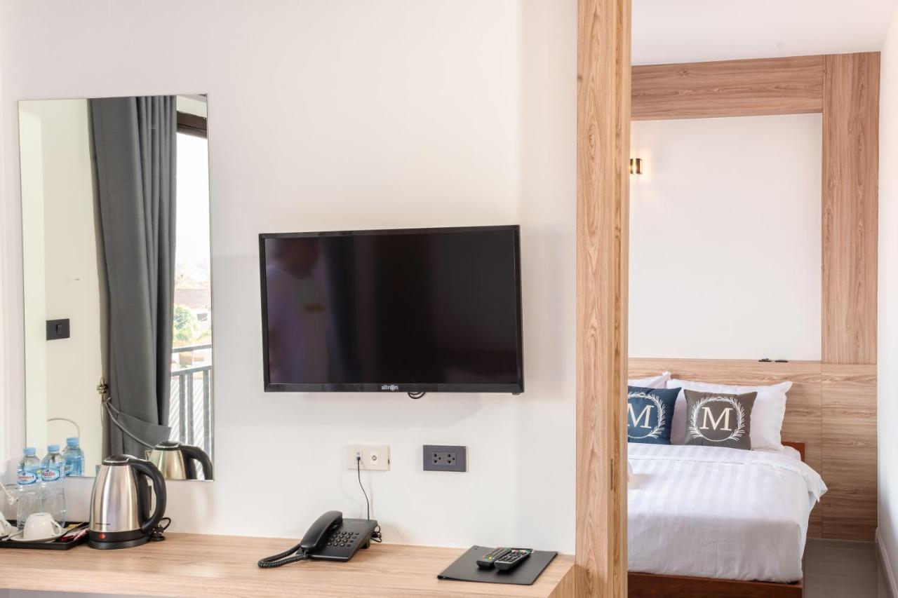 M&M Hotel Vang Vieng Zewnętrze zdjęcie