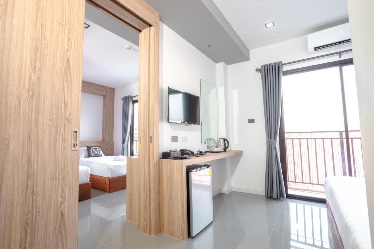 M&M Hotel Vang Vieng Zewnętrze zdjęcie