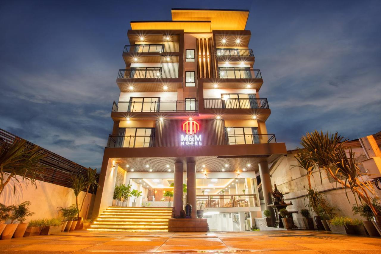 M&M Hotel Vang Vieng Zewnętrze zdjęcie