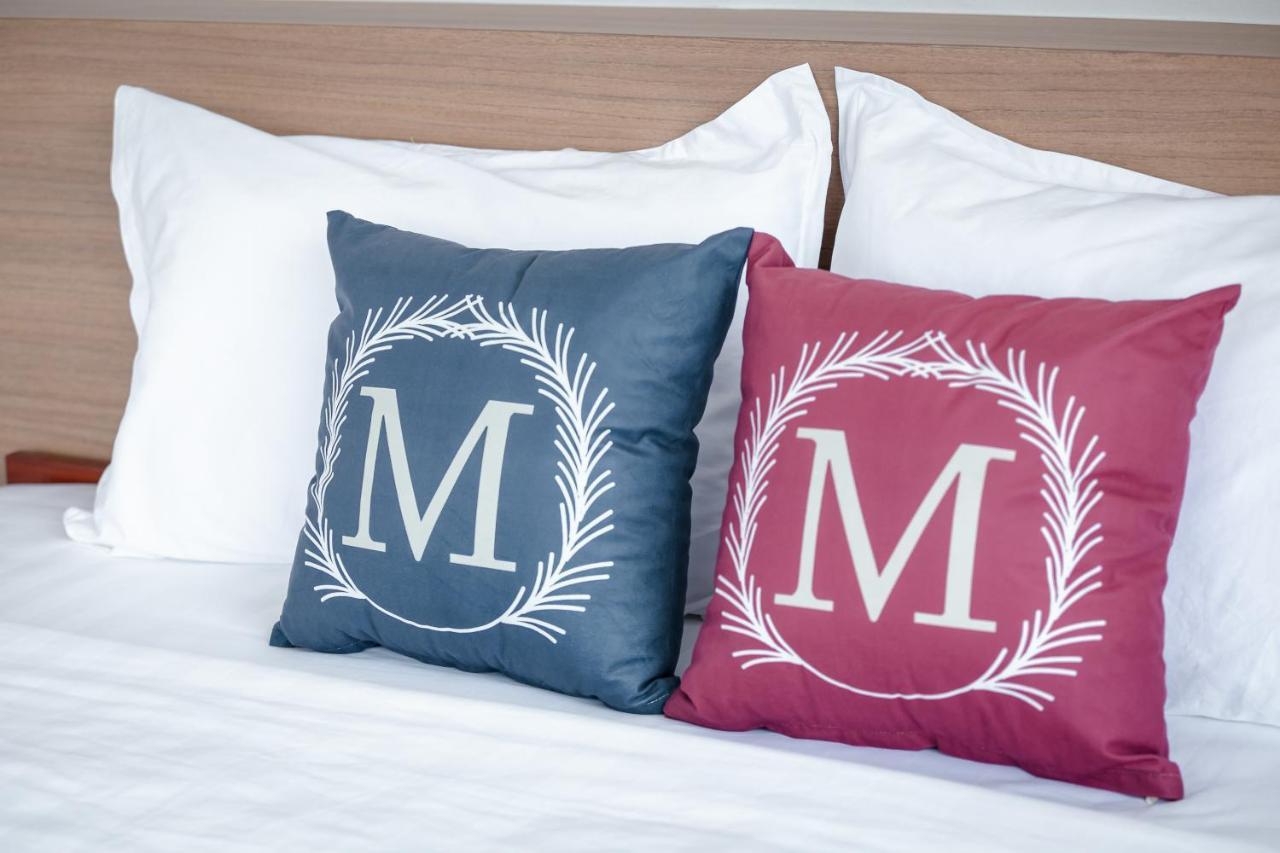 M&M Hotel Vang Vieng Zewnętrze zdjęcie